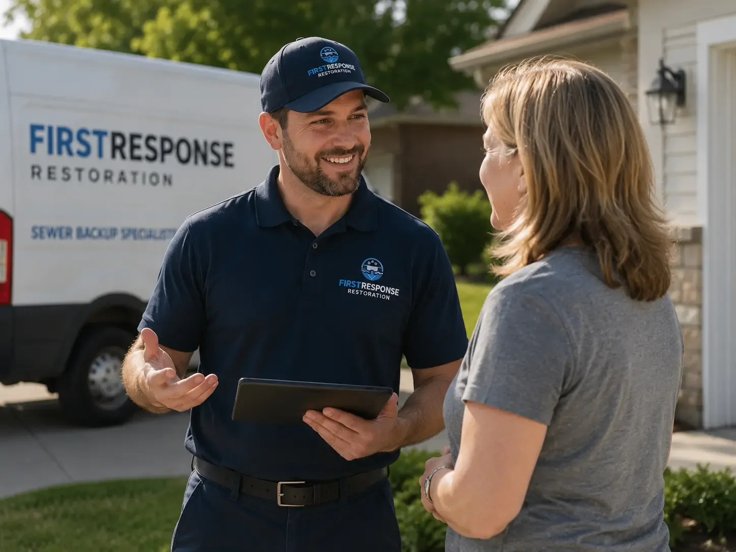 Loganville, WI Sewer Backup Cleanup Q&A